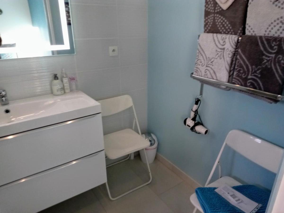 Apartamento La Longere Chanoir Prenouvellon Exterior foto